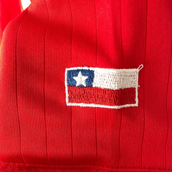 Chile ‘07 Soccer Jersey - Picture 4 of 6